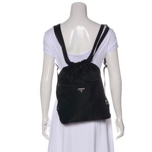 prada backpack